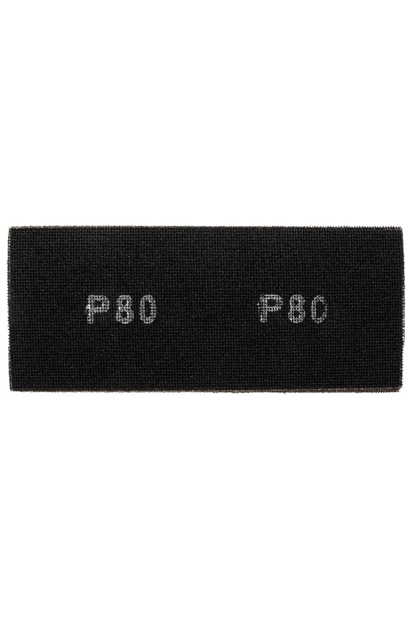 Сетка абразивная, P 80, 115 х 280 мм, 10 шт Sparta