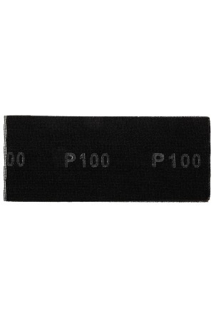 Сетка абразивная, P 100, 115 х 280 мм, 10 шт Sparta