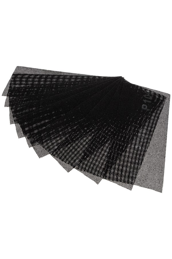 Сетка абразивная, P 100, 115 х 280 мм, 10 шт Sparta