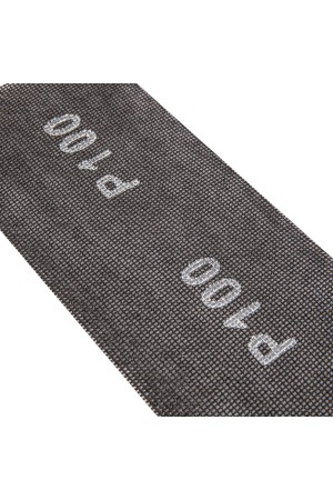 Сетка абразивная, P 100, 115 х 280 мм, 5 шт Сибртех