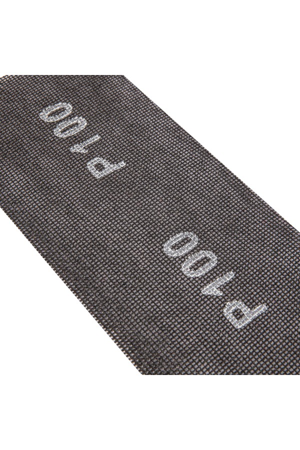 Сетка абразивная, P 100, 115 х 280 мм, 5 шт Сибртех