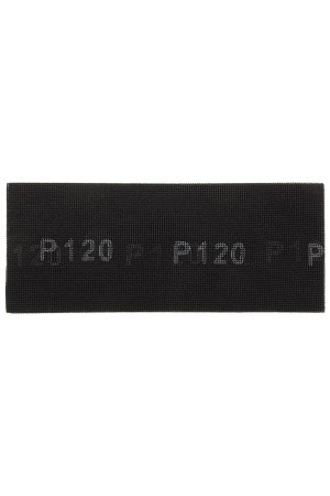 Сетка абразивная, P 120, 115 х 280 мм, 10 шт Sparta