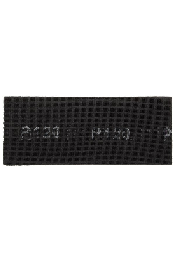 Сетка абразивная, P 120, 115 х 280 мм, 10 шт Sparta