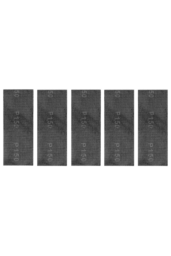 Сетка абразивная, P 150, 115 х 280 мм, 5 шт Сибртех