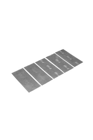 Сетка абразивная, P 180, 115 х 280 мм, 5 шт Сибртех