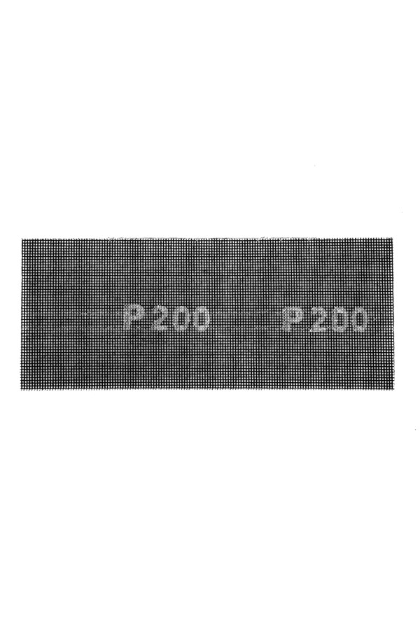 Сетка абразивная, P 200, 115 х 280 мм, 10 шт Sparta