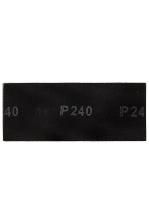 Сетка абразивная, P 240, 115 х 280 мм, 10 шт Sparta