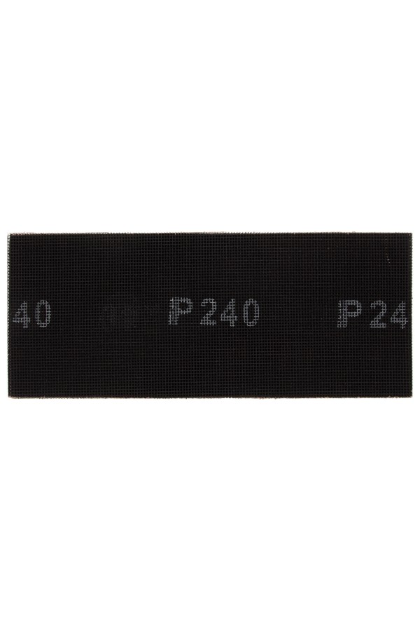 Сетка абразивная, P 240, 115 х 280 мм, 10 шт Sparta
