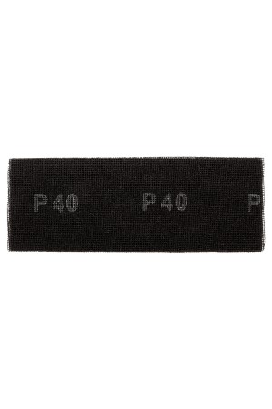 Сетка абразивная, P 40, 106 х 280 мм, 25 шт Matrix