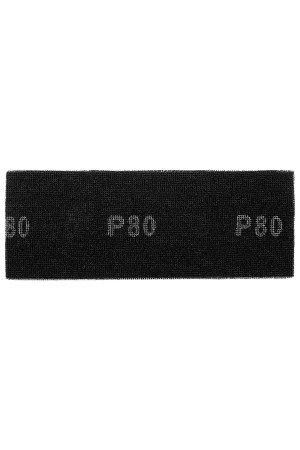 Сетка абразивная, P 80, 106 х 280 мм, 25 шт Matrix