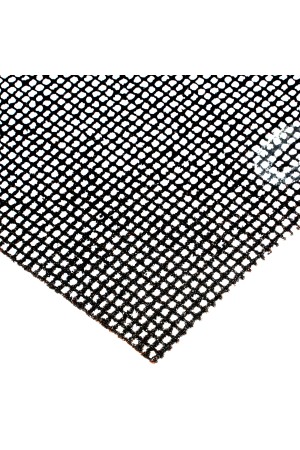 Сетка абразивная, P 80, 115 х 280 мм, 5 шт Denzel