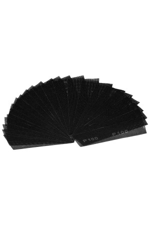 Сетка абразивная, P 100, 106 х 280 мм, 25 шт Matrix