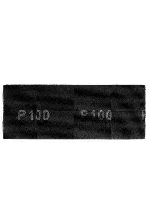 Сетка абразивная, P 100, 106 х 280 мм, 25 шт Matrix