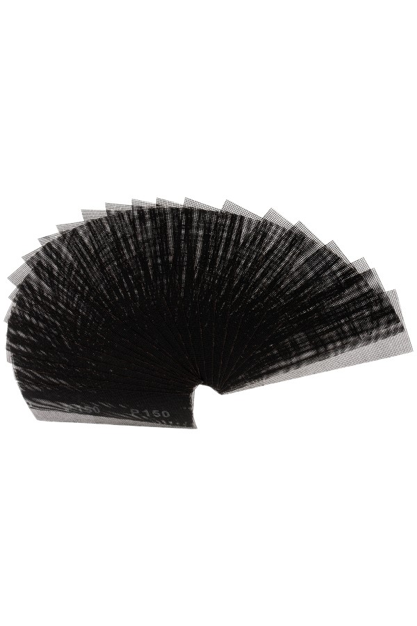 Сетка абразивная, P 150, 106 х 280 мм, 25 шт Matrix