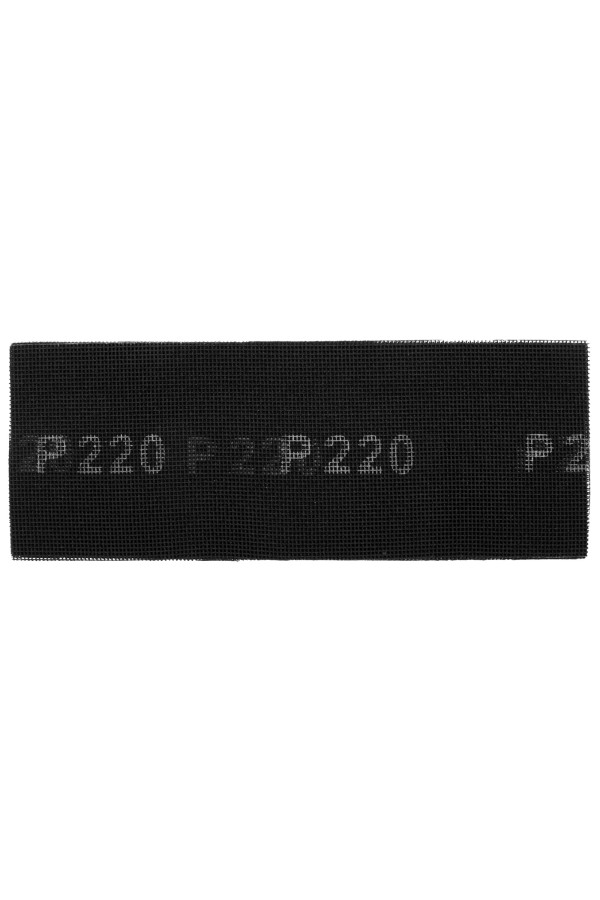 Сетка абразивная, P 220, 106 х 280 мм, 25 шт Matrix
