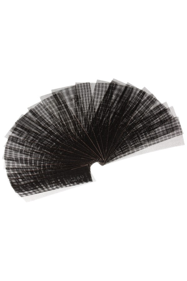 Сетка абразивная, P 240, 106 х 280 мм, 25 шт Matrix