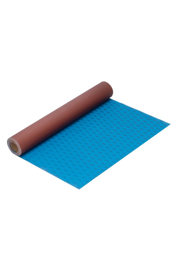 Шкурка на тканевой основе, P 240, 1000 мм х 20 м, водостойкая Matrix