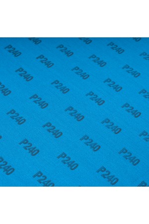 Шкурка на тканевой основе, P 240, 1000 мм х 20 м, водостойкая Matrix