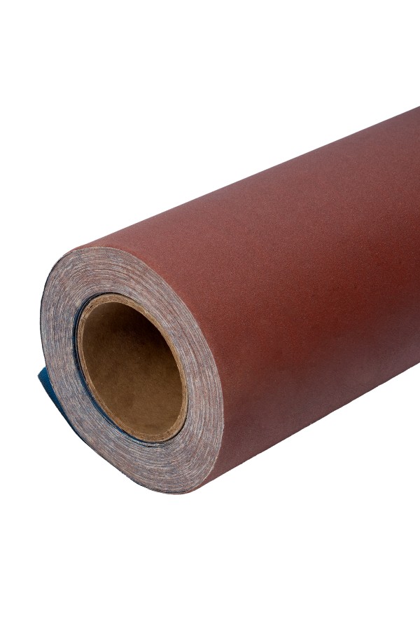 Шкурка на тканевой основе, P 240, 1000 мм х 20 м, водостойкая Matrix