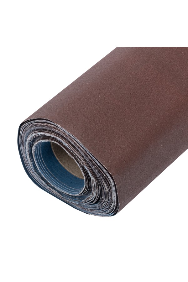 Шкурка на тканевой основе, P 280, 1000 мм х 20 м, водостойкая Matrix