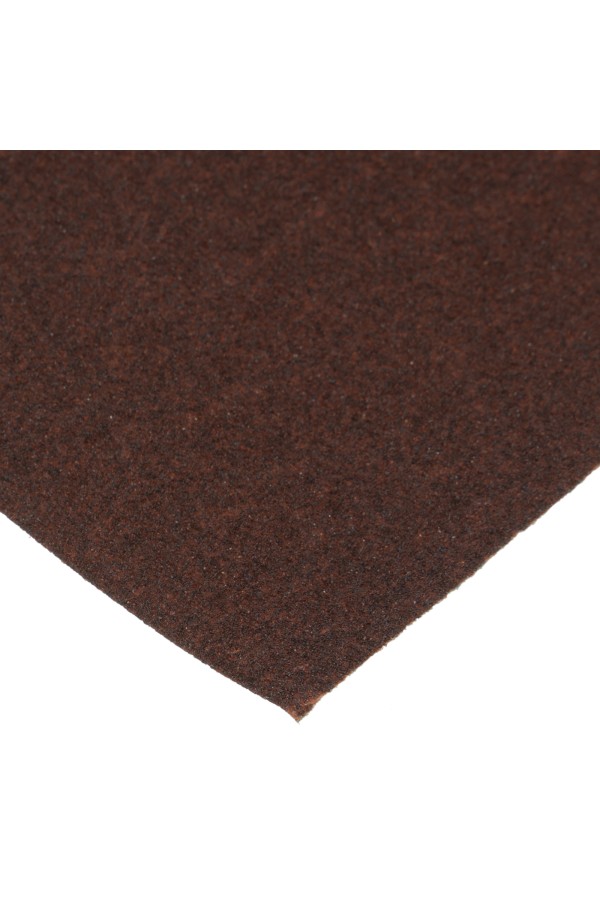 Шлифлист на бумажной основе, P 180, 230 х 280 мм, 10 шт, влагостойкий Сибртех