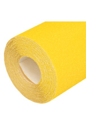 Шкурка на бумажной основе, LP41C, зернистость Р 80, мини-рулон 115 мм х 5 м, 