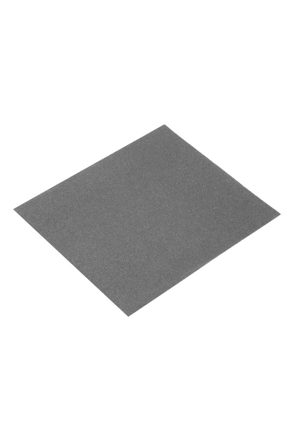 Шлифлист на тканевой основе, P 80, 230 х 280 мм, 10 шт, влагостойкий Сибртех