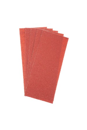 Шлифлист на бумажной основе, P 40, 115 х 280 мм, 5 шт, водостойкий Matrix