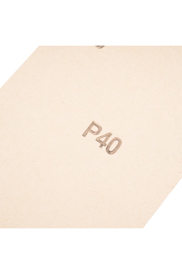 Шлифлист на бумажной основе, P 40, 115 х 280 мм, 5 шт, водостойкий Matrix