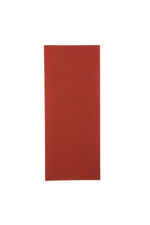 Шлифлист на бумажной основе, P 150, 115 х 280 мм, 5 шт, водостойкий Matrix