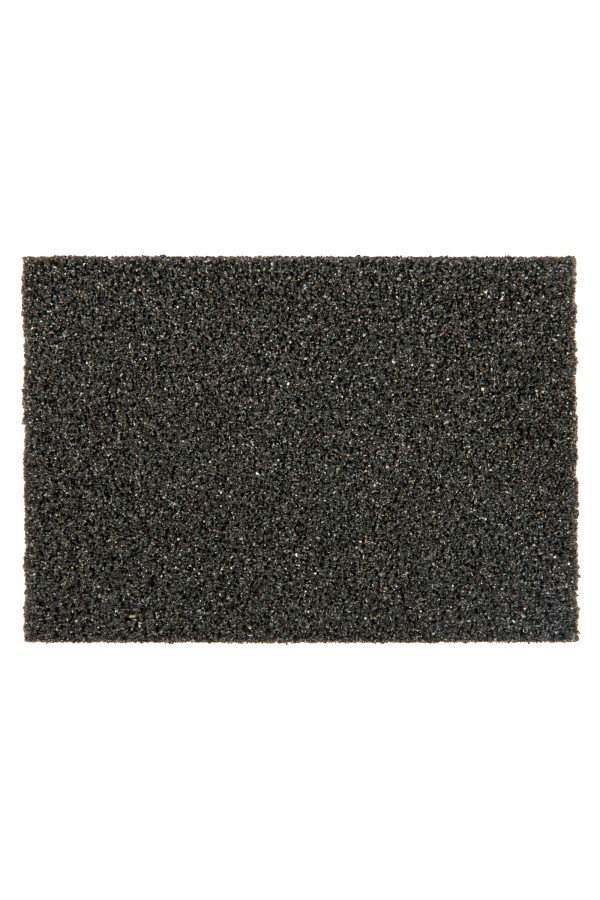 Губка для шлифования, 100 х 70 х 25 мм, мягкая, P 60 Matrix