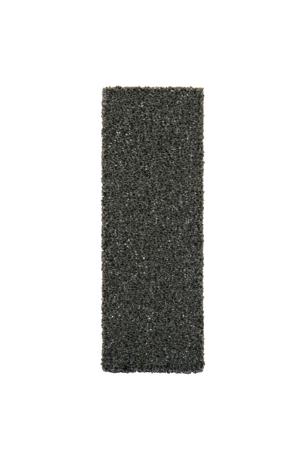 Губка для шлифования, 100 х 70 х 25 мм, мягкая, P 60 Matrix