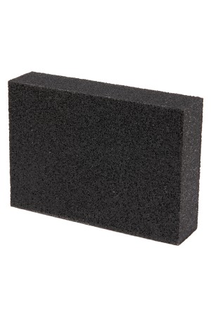 Губка для шлифования, 100 х 70 х 25 мм, средняя жесткость, P 100, Сибртех