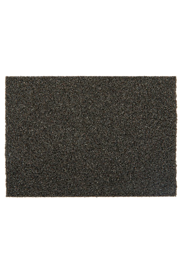 Губка для шлифования, 100 х 70 х 25 мм, мягкая, P 80 Matrix