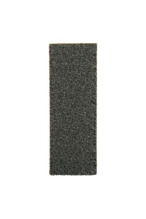 Губка для шлифования, 100 х 70 х 25 мм, мягкая, P 80 Matrix