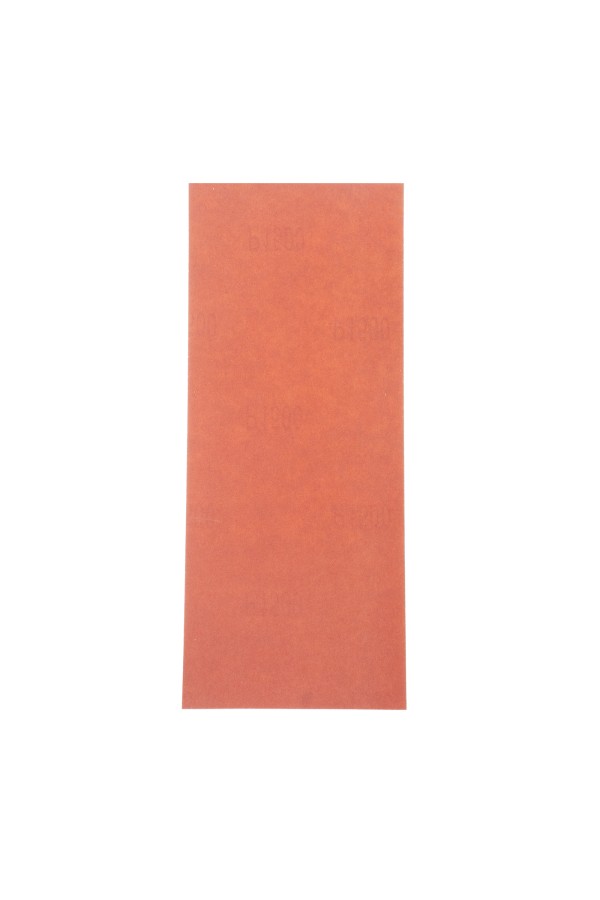 Шлифлист на бумажной основе, P 1500, 115 х 280 мм, 5 шт, водостойкий Matrix