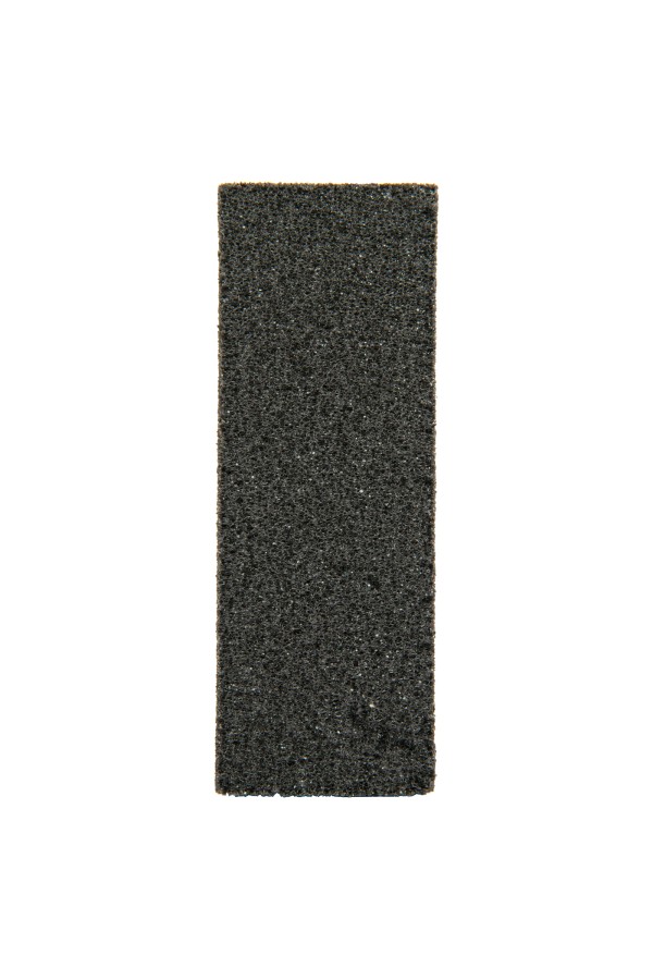 Губка для шлифования, 100 х 70 х 25 мм, мягкая, P 100 Matrix