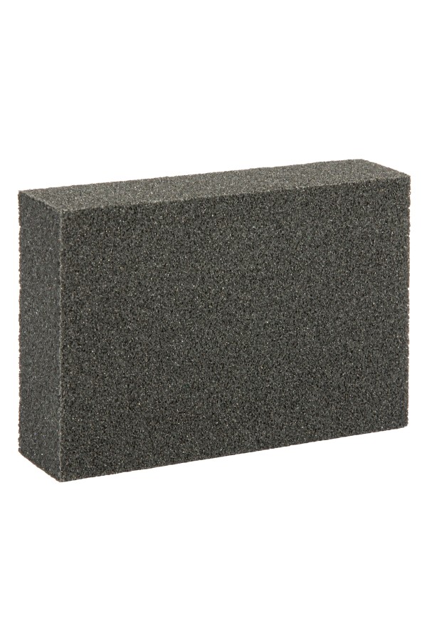 Губка для шлифования, 100 х 70 х 25 мм, мягкая, P120 Matrix