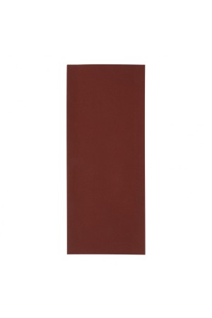 Шлифлист на бумажной основе, P 2000, 115 х 280 мм, 5 шт, водостойкий Matrix