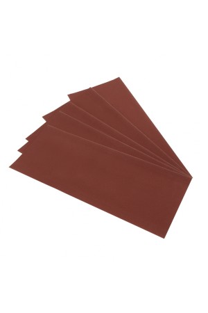 Шлифлист на бумажной основе, P 2000, 115 х 280 мм, 5 шт, водостойкий Matrix