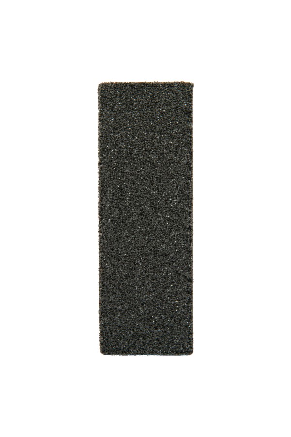 Губка для шлифования, 100 х 70 х 25 мм, средняя жестк, 3 шт, P 60/80, P 60/100, P 80/120 Matrix