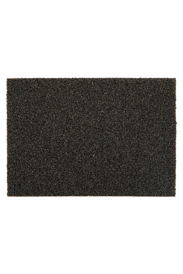 Губка для шлифования, 100 х 70 х 25 мм, средняя жестк, 3 шт, P 60/80, P 60/100, P 80/120 Matrix