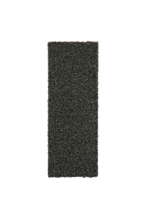 Губка для шлифования, 100 х 70 х 25 мм, средняя плотность, P 60 Matrix