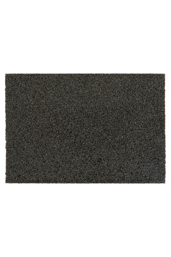 Губка для шлифования, 100 х 70 х 25 мм, средняя плотность, P 100 Matrix