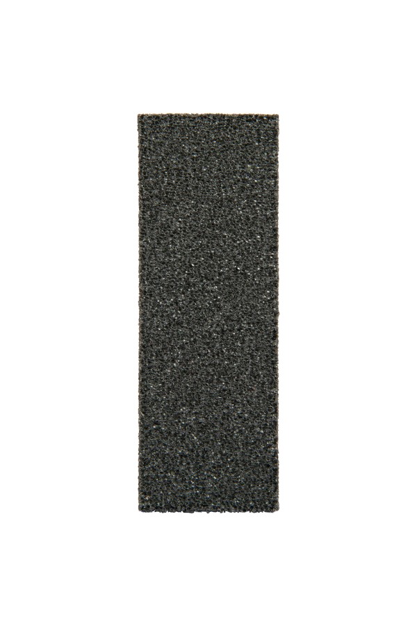 Губка для шлифования, 100 х 70 х 25 мм, средняя плотность, P 100 Matrix