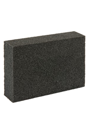 Губка для шлифования, 100 х 70 х 25 мм, средняя плотность, P 100 Matrix