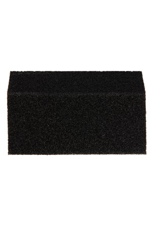 Губка для шлифования, 125 х 75 х 25 мм, трапеция, средняя жесткость, P 60 Сибртех