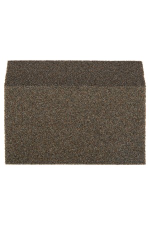 Губка для шлифования, 120 х 90 х 25 мм, трапеция, мягкая, P 80 Matrix