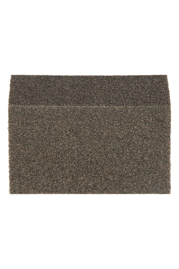 Губка для шлифования, 120 х 90 х 25 мм, трапеция, мягкая, P 100 Matrix