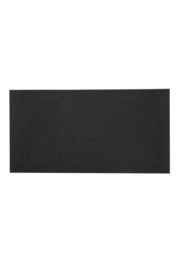 Брусок для шлифования, 160 х 85 мм, пластиковый с зажимами Matrix